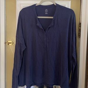 Aerie Real Soft Henley